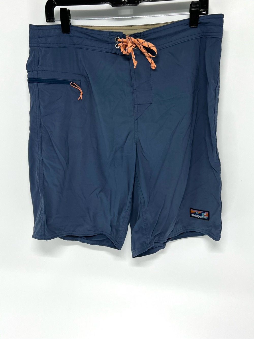 Patagonia men’s board shorts size 34